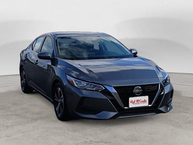 used 2023 Nissan Sentra car, priced at $17,746