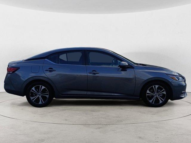 used 2023 Nissan Sentra car, priced at $17,746