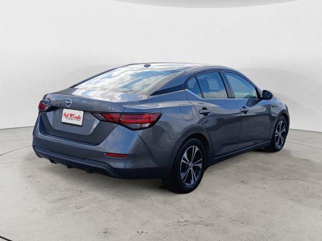 used 2023 Nissan Sentra car, priced at $17,746