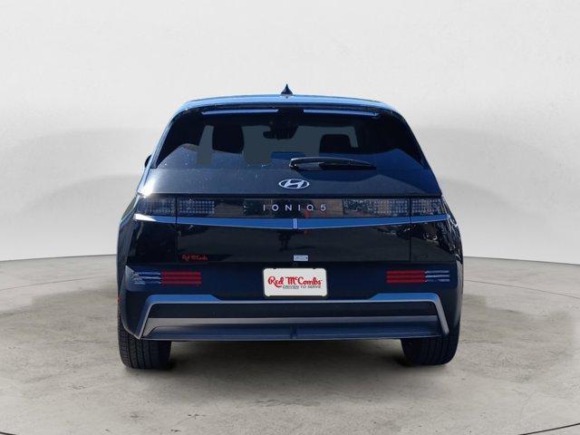 new 2026 Hyundai IONIQ 5 car, priced at $39,100