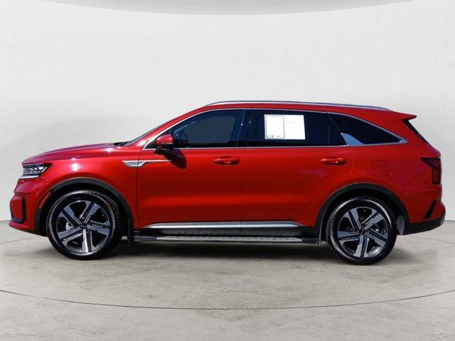used 2023 Kia Sorento Plug-In Hybrid car, priced at $35,567