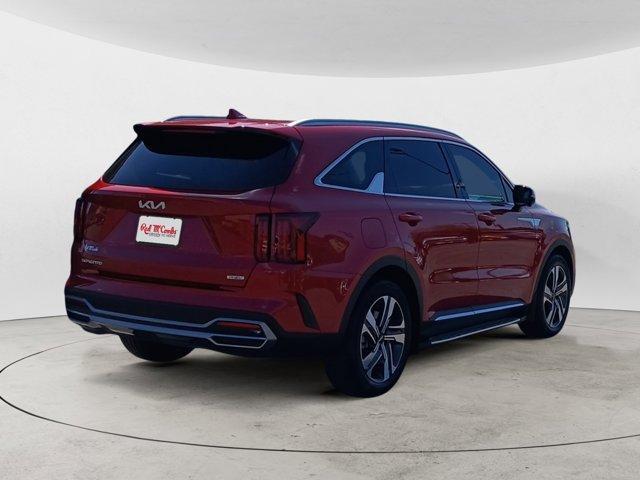 used 2023 Kia Sorento Plug-In Hybrid car, priced at $35,567
