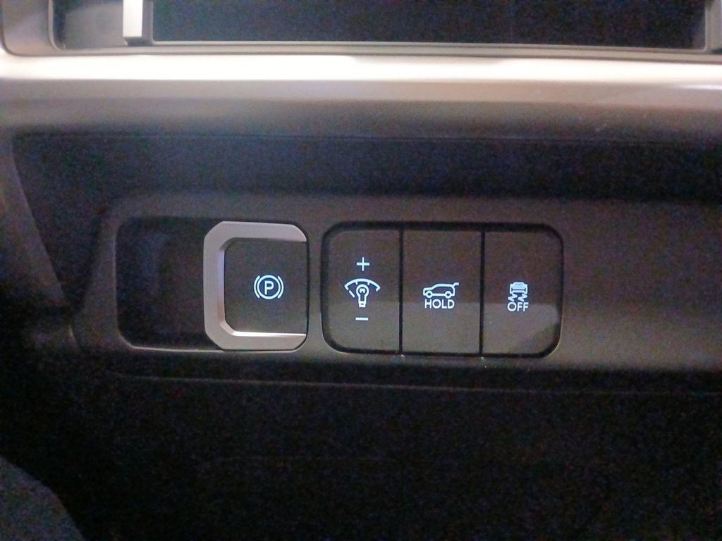 new 2026 Hyundai SANTA FE HEV car, priced at $37,665