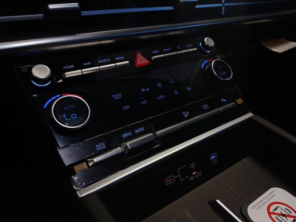 new 2026 Hyundai SANTA FE HEV car, priced at $37,665