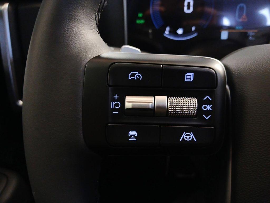 new 2026 Hyundai SANTA FE HEV car, priced at $37,665