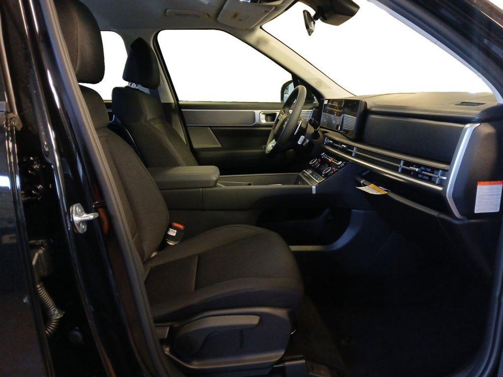 new 2026 Hyundai SANTA FE HEV car, priced at $37,665