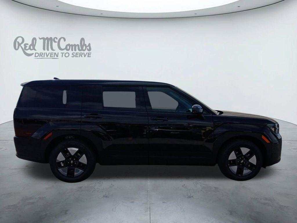 new 2026 Hyundai SANTA FE HEV car, priced at $37,665