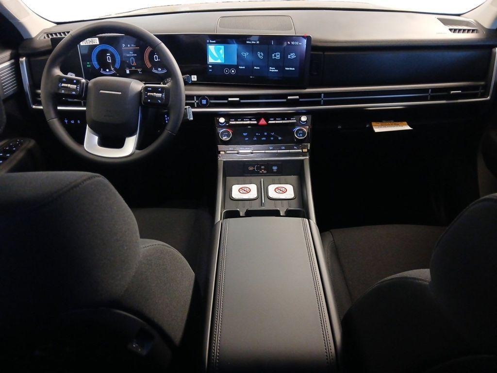 new 2026 Hyundai SANTA FE HEV car, priced at $37,665