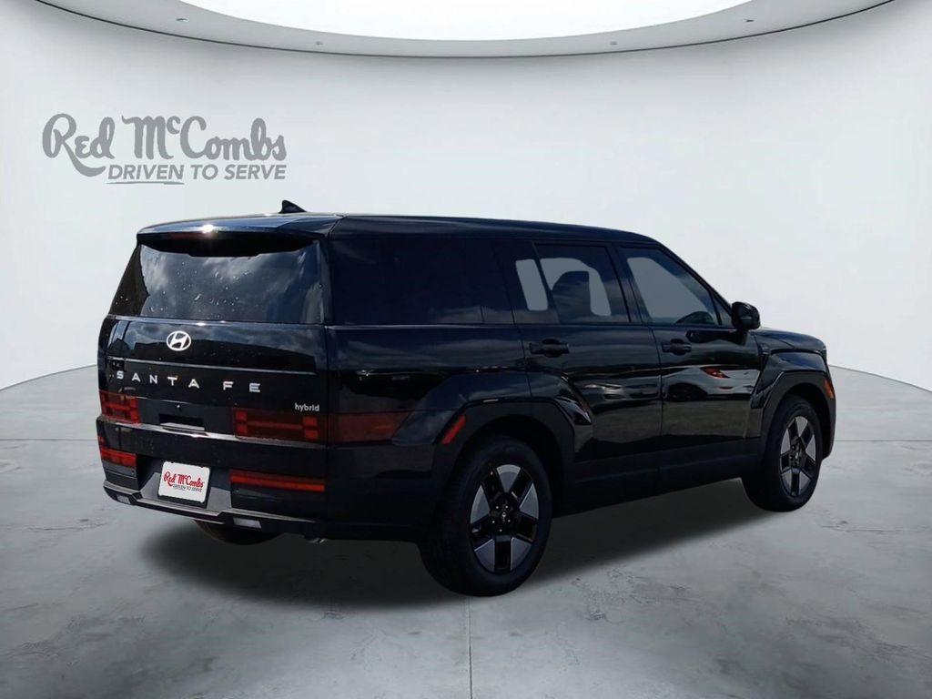 new 2026 Hyundai SANTA FE HEV car, priced at $37,665