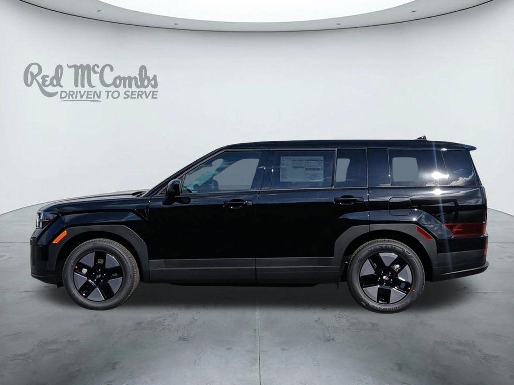 new 2026 Hyundai SANTA FE HEV car, priced at $37,665