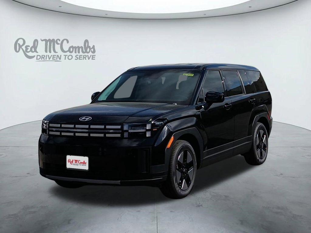 new 2026 Hyundai SANTA FE HEV car, priced at $37,665