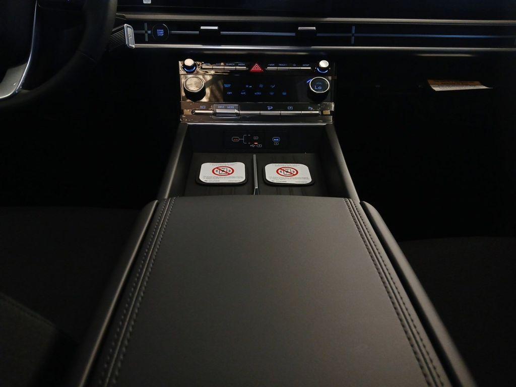 new 2026 Hyundai SANTA FE HEV car, priced at $37,665