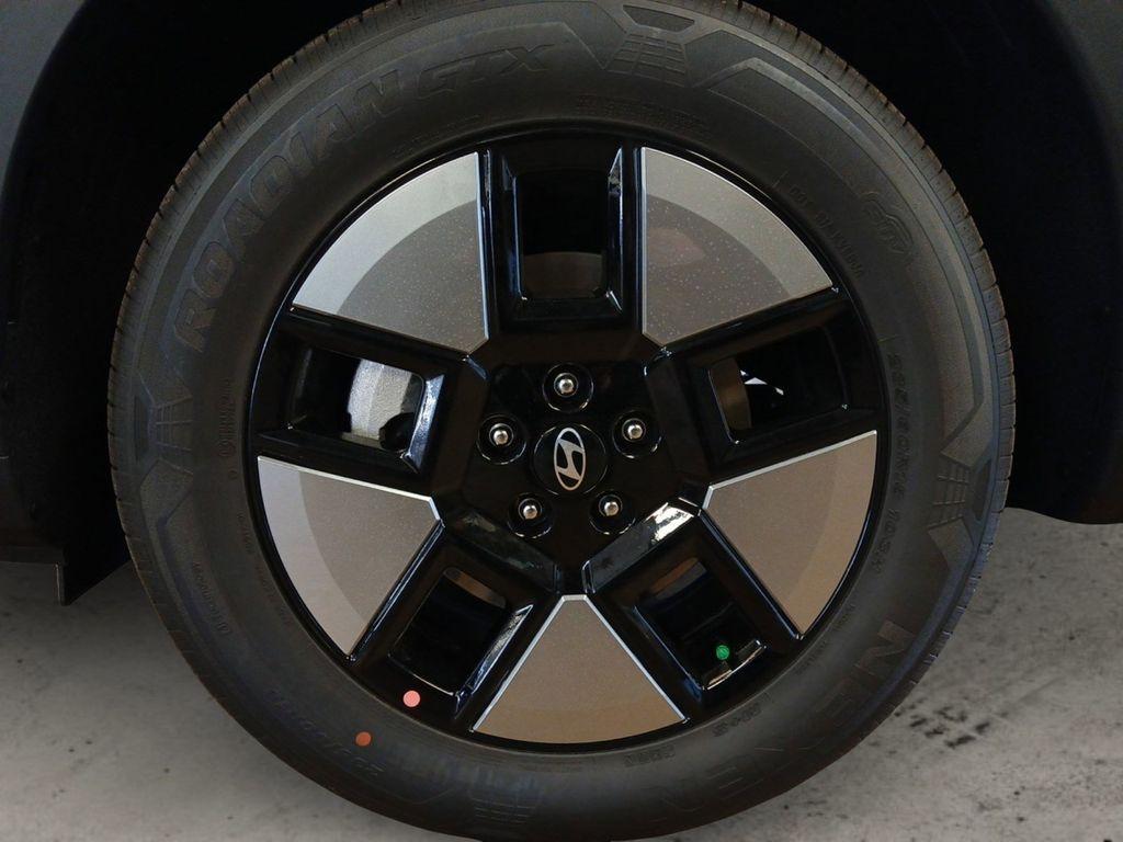 new 2026 Hyundai SANTA FE HEV car, priced at $37,665