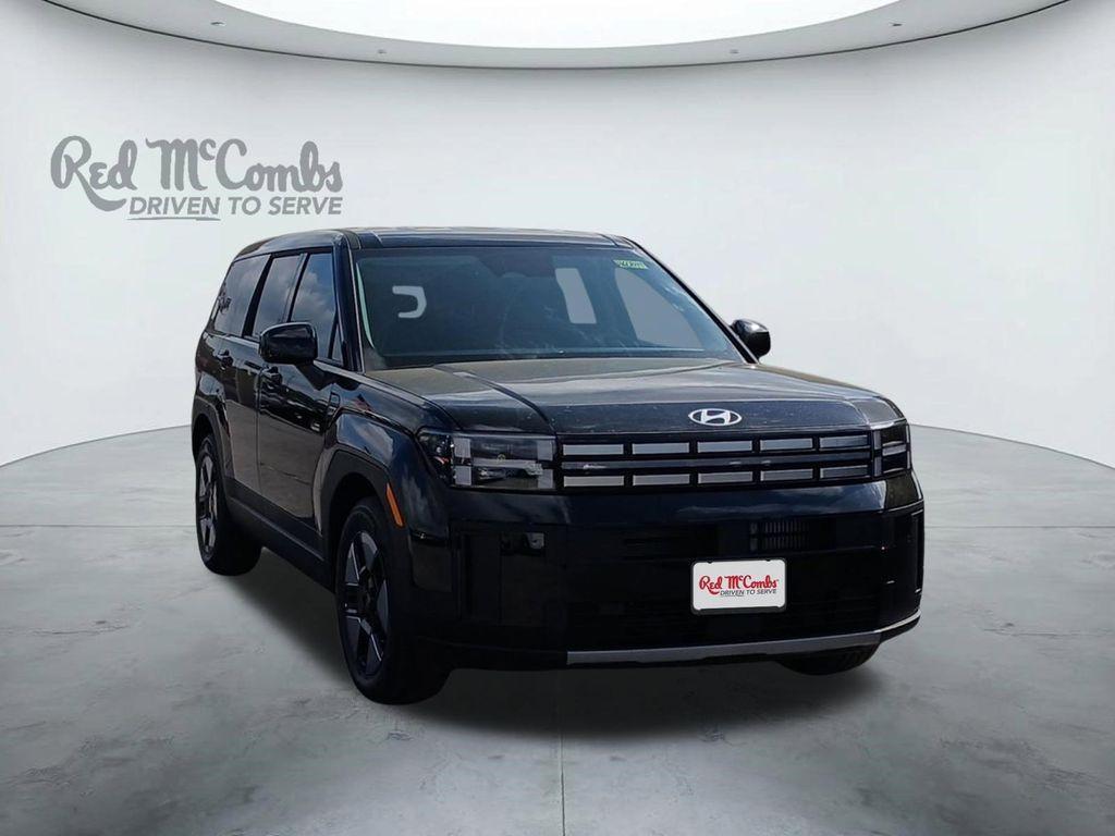 new 2026 Hyundai SANTA FE HEV car, priced at $37,665