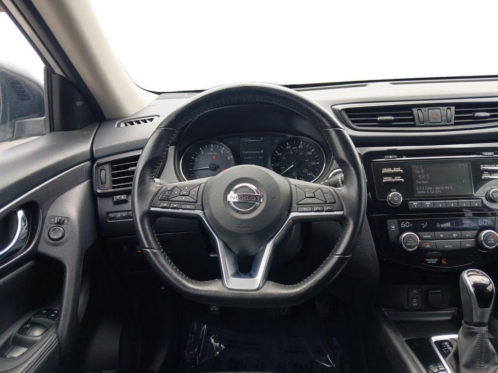 used 2017 Nissan Rogue car, priced at $12,104