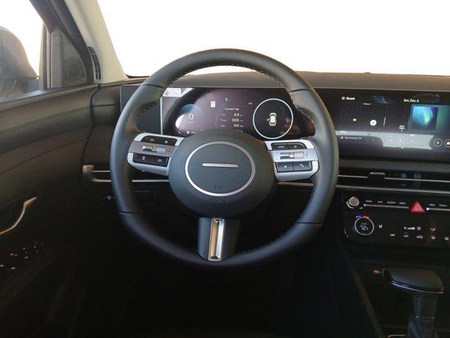 new 2026 Hyundai Tucson car, priced at $35,390