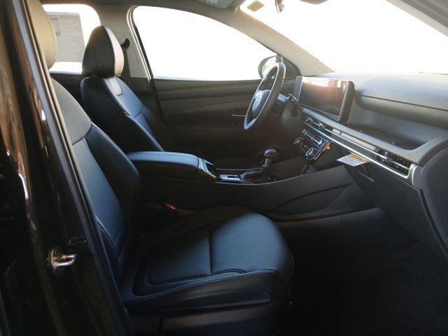 new 2026 Hyundai Tucson car, priced at $35,390