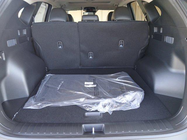 new 2026 Hyundai Tucson car, priced at $35,390