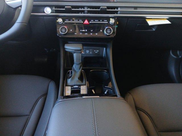 new 2026 Hyundai Tucson car, priced at $35,390