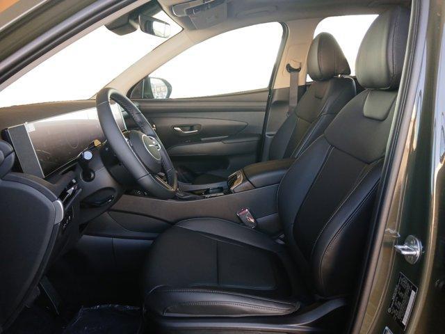 new 2026 Hyundai Tucson car, priced at $35,390