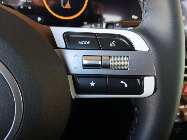 new 2026 Hyundai Tucson car, priced at $35,390