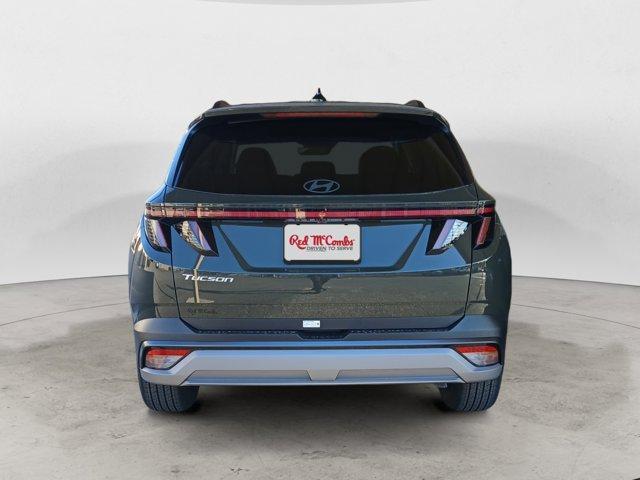 new 2026 Hyundai Tucson car, priced at $35,390