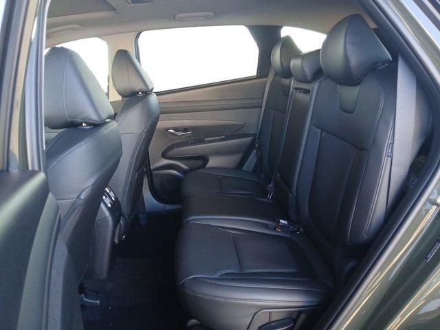 new 2026 Hyundai Tucson car, priced at $35,390