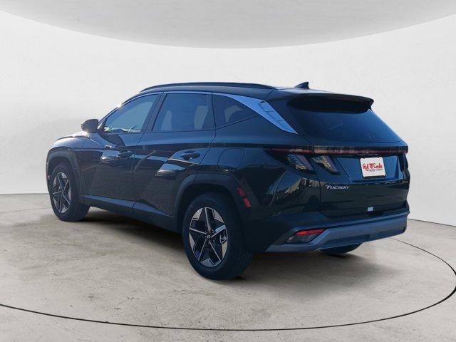 new 2026 Hyundai Tucson car, priced at $35,390