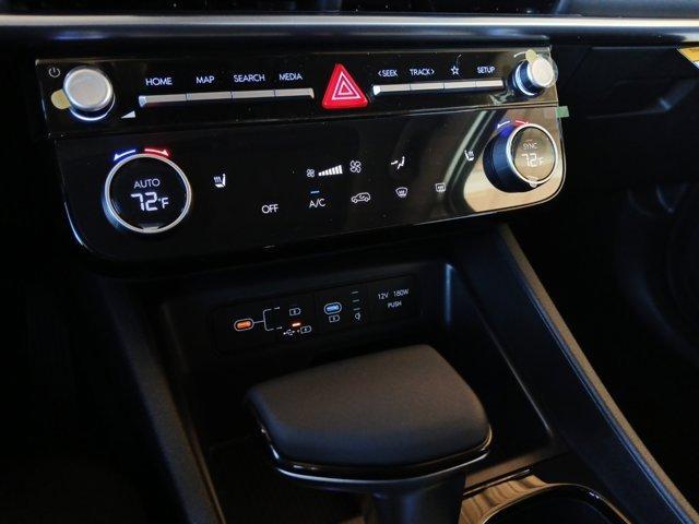 new 2026 Hyundai Tucson car, priced at $35,390