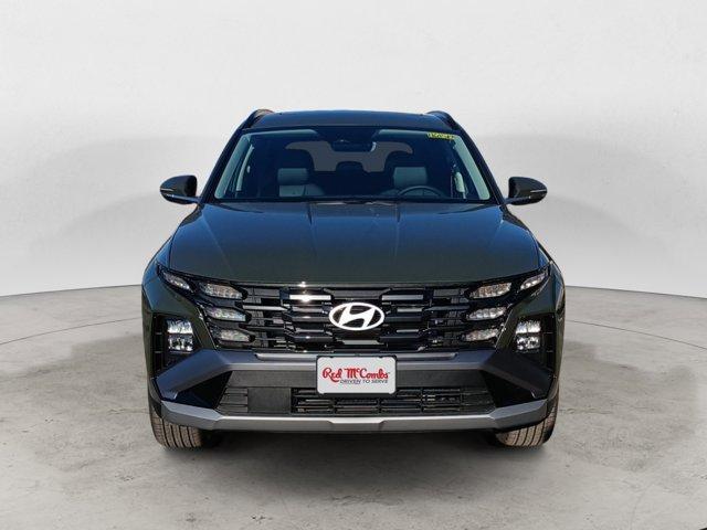 new 2026 Hyundai Tucson car, priced at $35,390