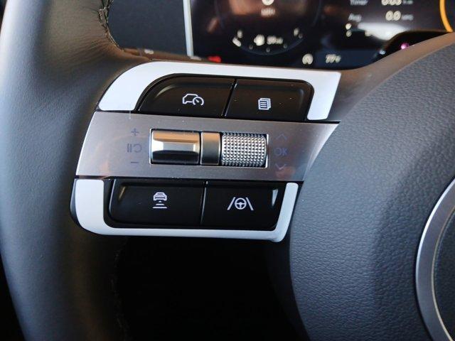 new 2026 Hyundai Tucson car, priced at $35,390