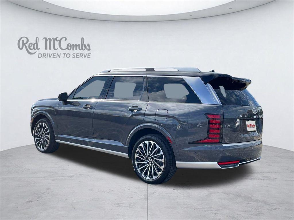 new 2026 Hyundai Palisade car, priced at $53,845