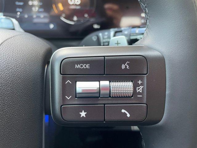 new 2026 Hyundai Palisade car, priced at $56,345