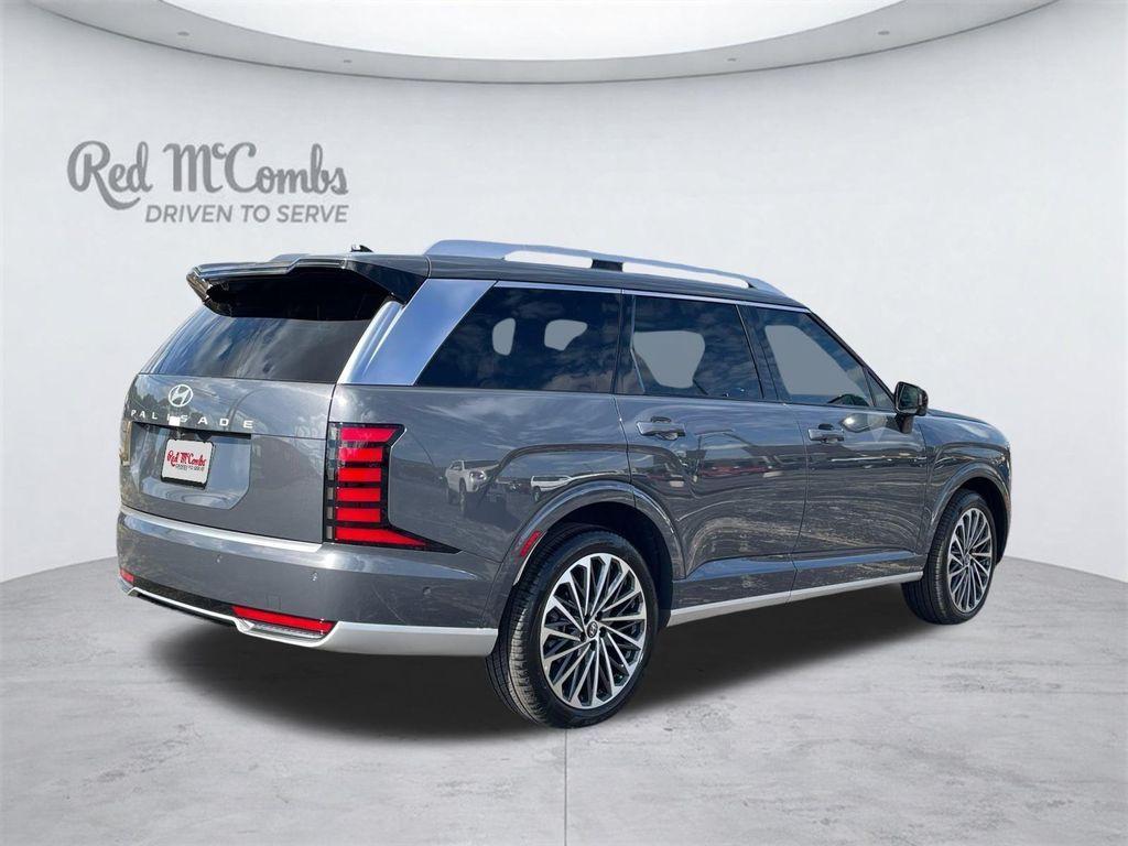 new 2026 Hyundai Palisade car, priced at $53,845