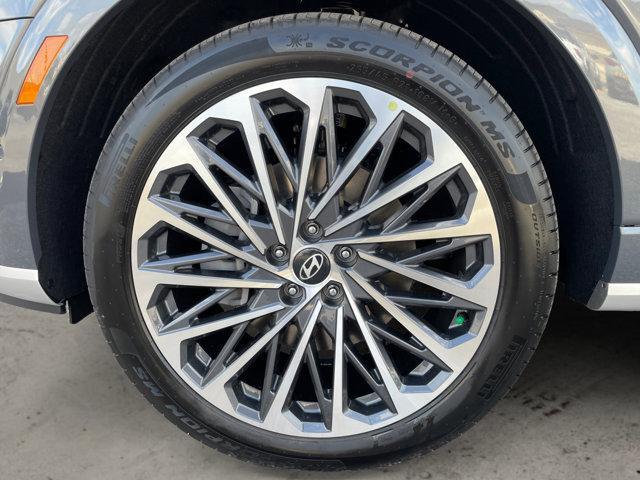 new 2026 Hyundai Palisade car, priced at $56,345