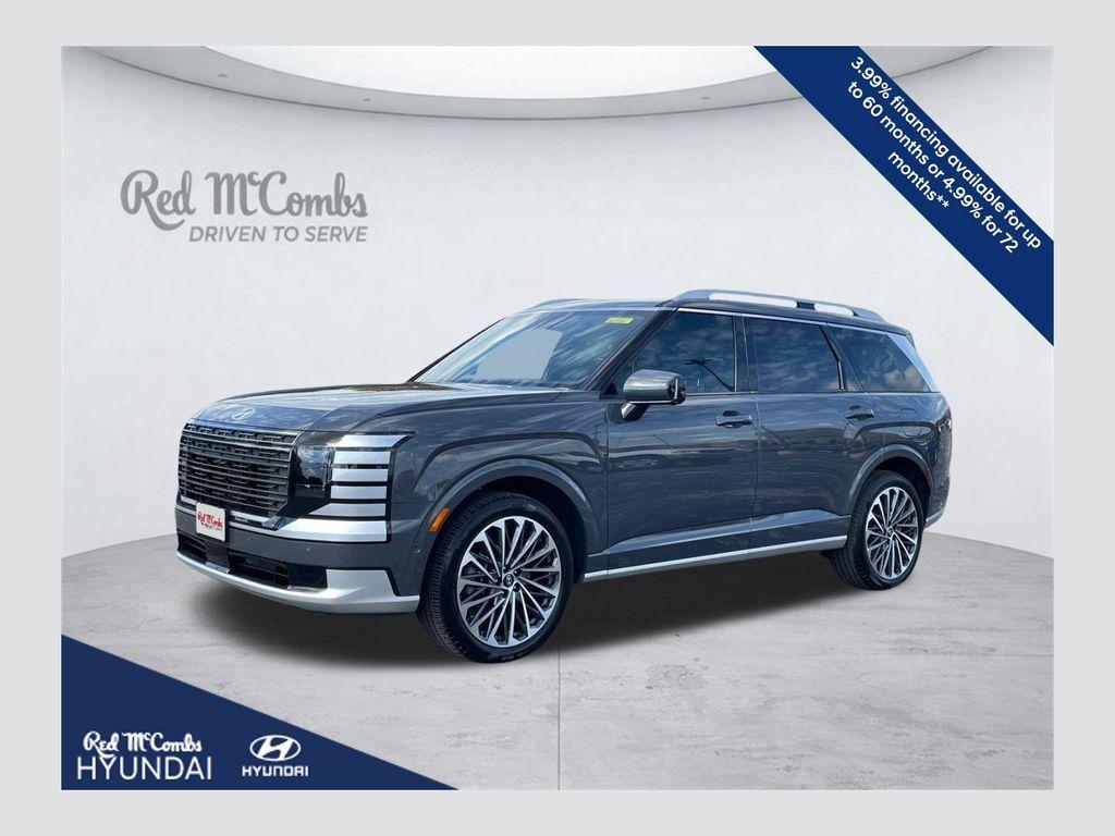 new 2026 Hyundai Palisade car, priced at $53,845