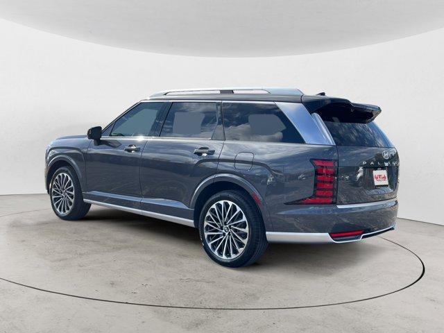 new 2026 Hyundai Palisade car, priced at $56,345