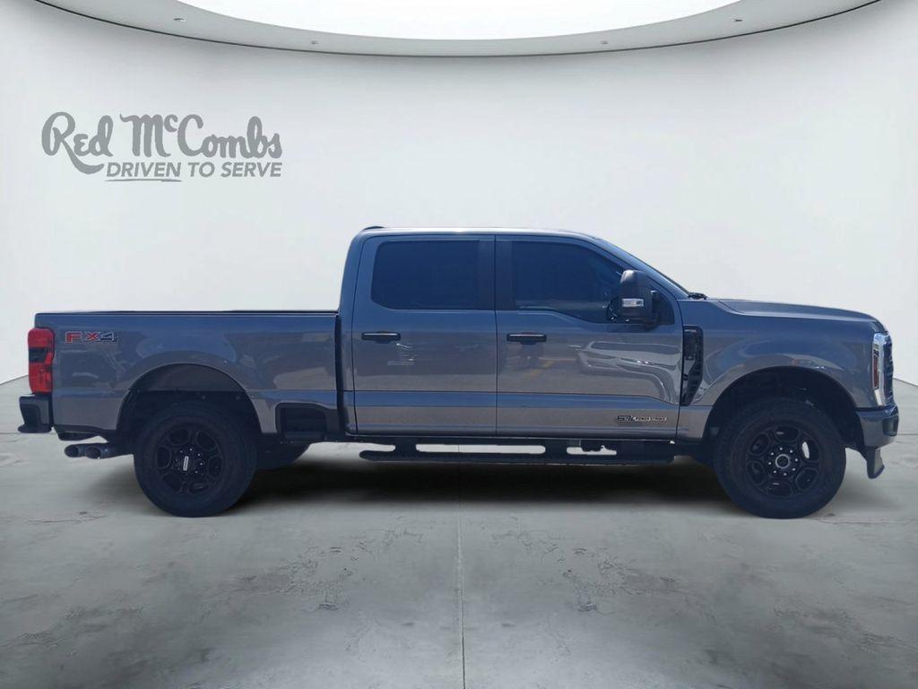 used 2024 Ford F-250 car, priced at $58,216