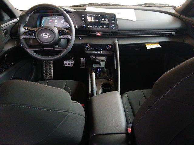 new 2026 Hyundai Elantra car, priced at $25,188