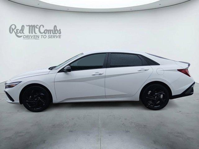 new 2026 Hyundai Elantra car, priced at $25,188