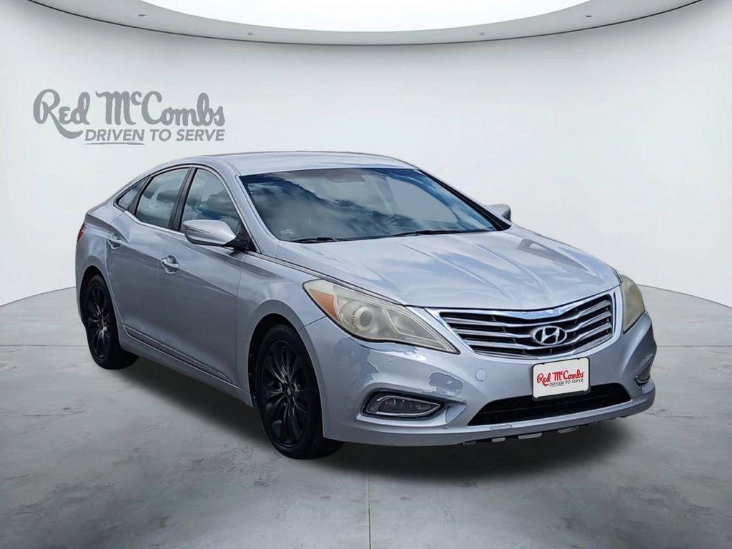 used 2012 Hyundai Azera car, priced at $7,702