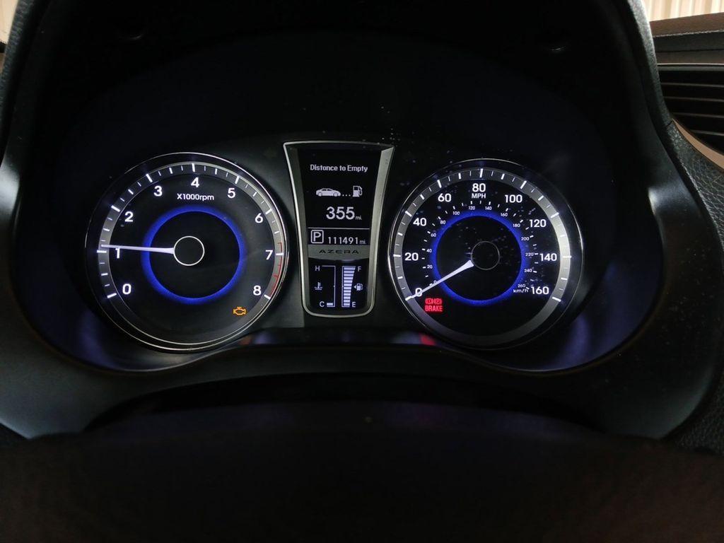 used 2012 Hyundai Azera car, priced at $7,702