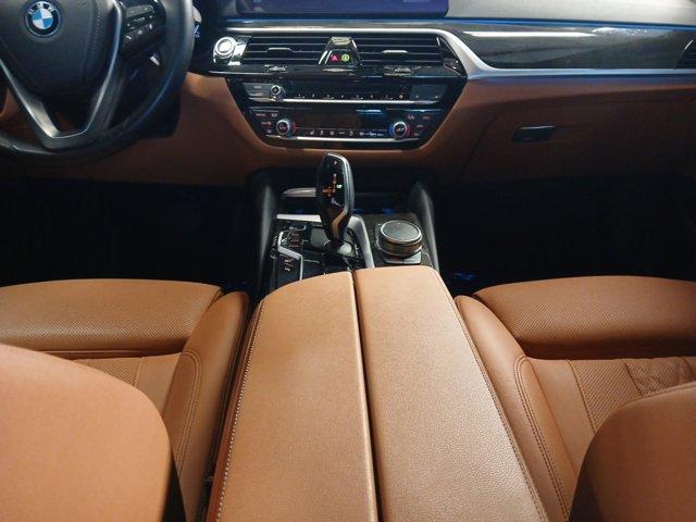 used 2023 BMW 530e car, priced at $33,879