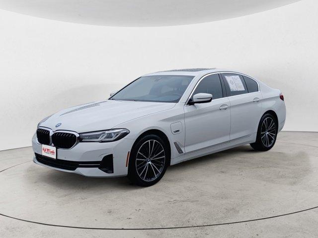 used 2023 BMW 530e car, priced at $33,879