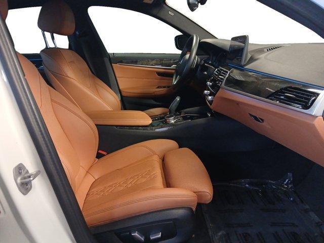 used 2023 BMW 530e car, priced at $33,879