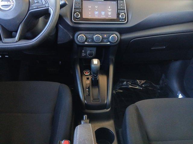 used 2023 Nissan Kicks car, priced at $17,891