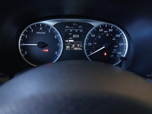 used 2023 Nissan Kicks car, priced at $17,891