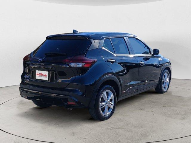 used 2023 Nissan Kicks car, priced at $17,891