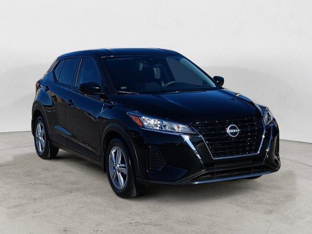used 2023 Nissan Kicks car, priced at $17,891