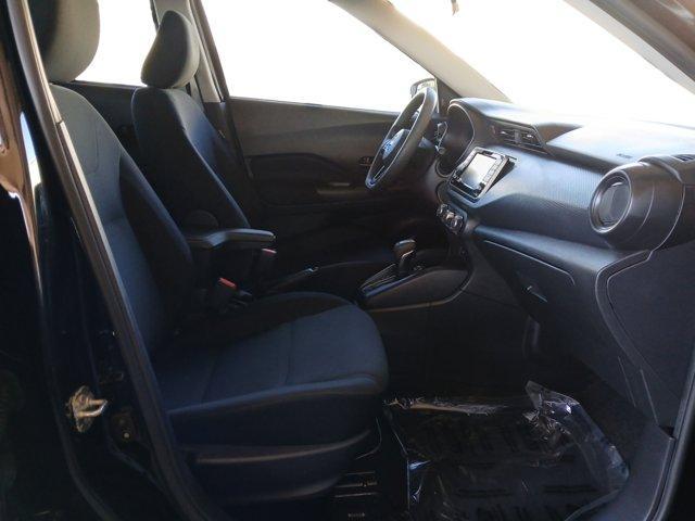 used 2023 Nissan Kicks car, priced at $17,891